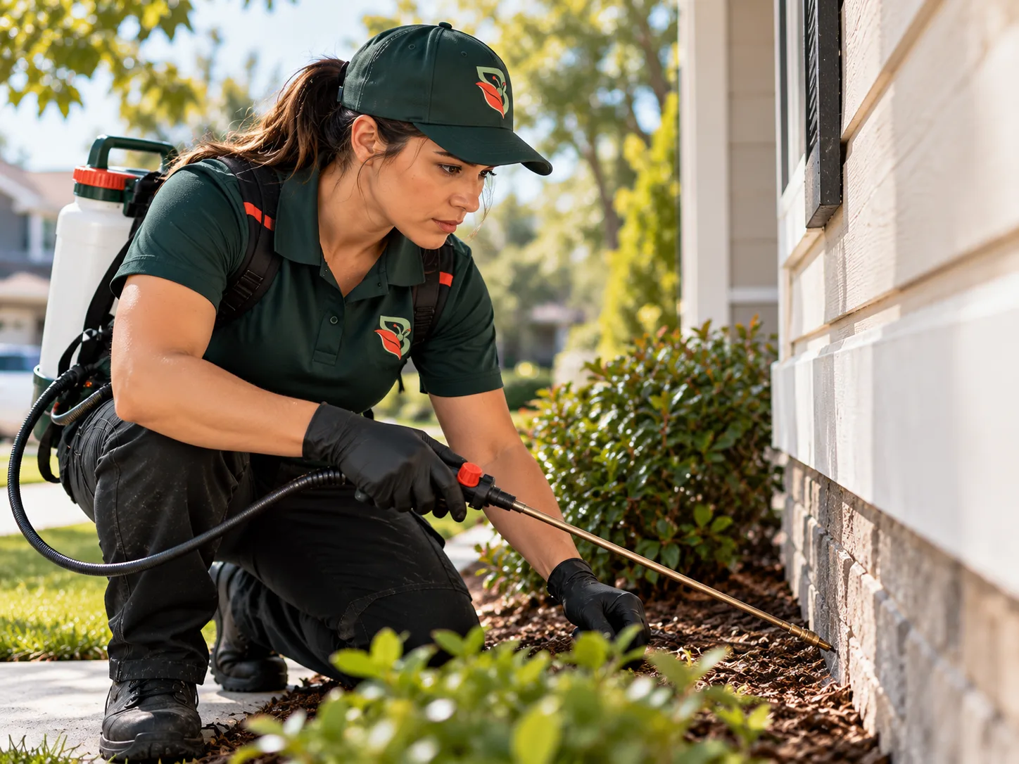 Pest Control company in Huson, MT